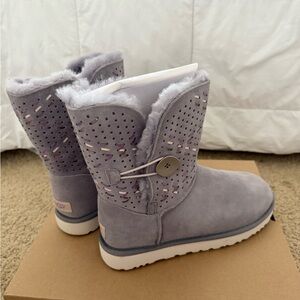 Bailey Button Tehuano Boots